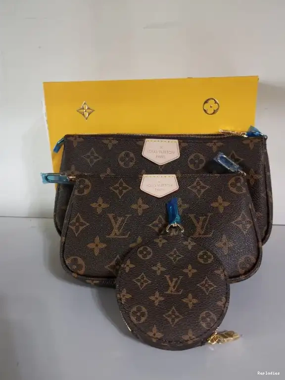Cheap VUITTON LOUIS MULTI PRELAUNCH EXCLUSIVE - POCHETTE ACCESSOIRES DIGITAL 0616